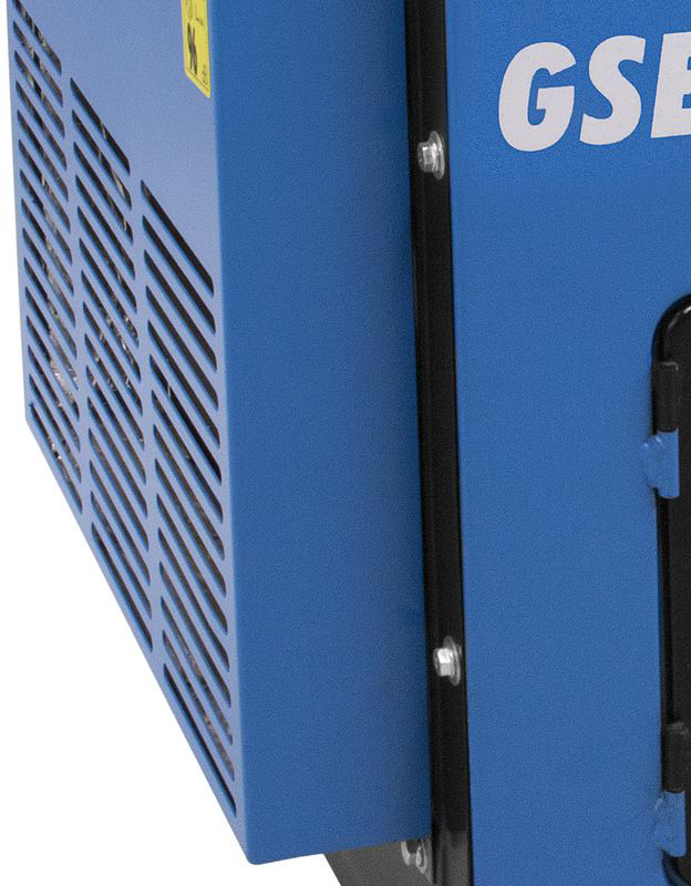 Güde Stromerzeuger GSE 5501 DSG