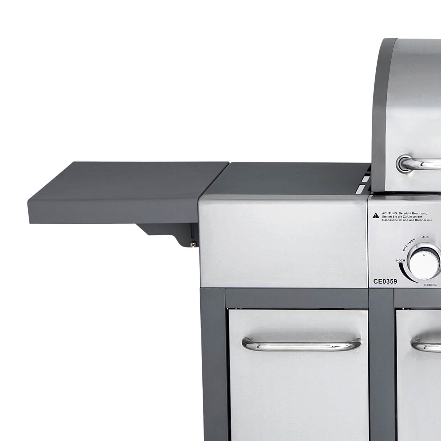 All'Grill® Seitentische Set für Gasgrill MAJOR