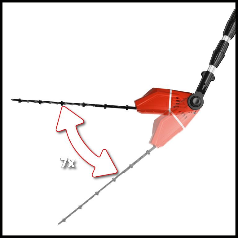 Akku-Heckenschere GE-HH 18/45 LI T- Solo Akku-Heckenschere GE-HH 18/45 LI T- Solo
