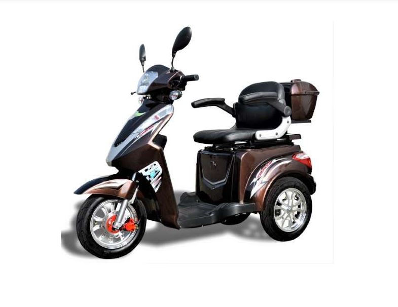 Seniorenmobil Elektromobil Elektromofa Vitale 5.01 Lith