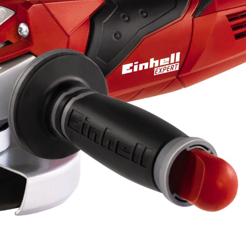 Einhell Winkelschleifer TE-AG 125/750 Kit 750 Watt