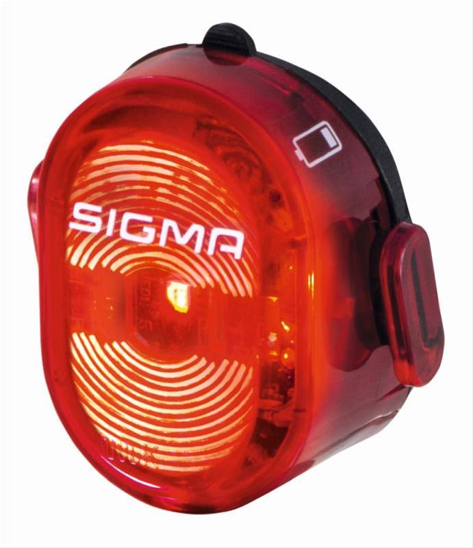 Batterierücklicht Sigma Nugget 2