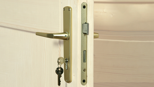 weka Komfort Designhaus 126 Plus A Gr.1 grau