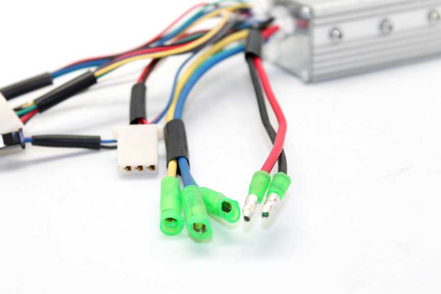 Rolektro Controller 36V für City/SportPedelec
