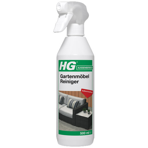 HG Gartenmöbel Kraftreiniger 500 ml