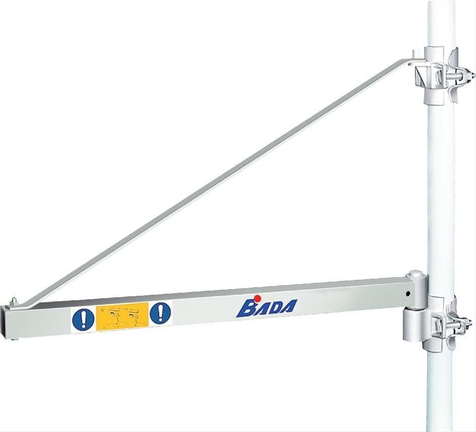 Ausleger 600 kg für Hebezug Länge 750mm