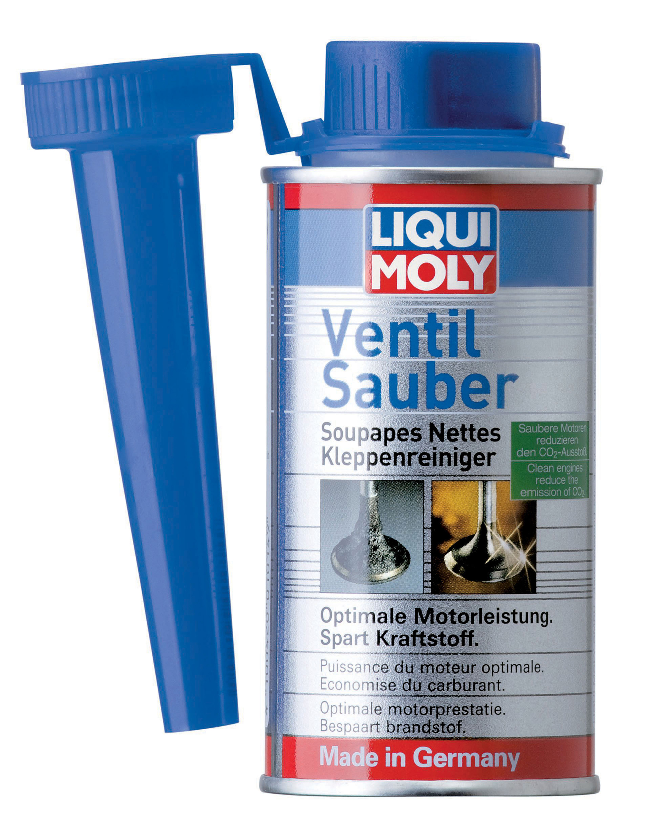 Liqui Moly Ventil Sauber
 150ml