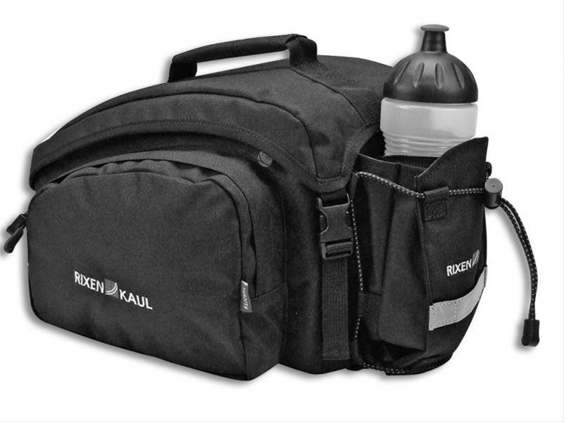 Gepäckträgertasche Klickfix Rackpack 1 Volumen 10 Liter
