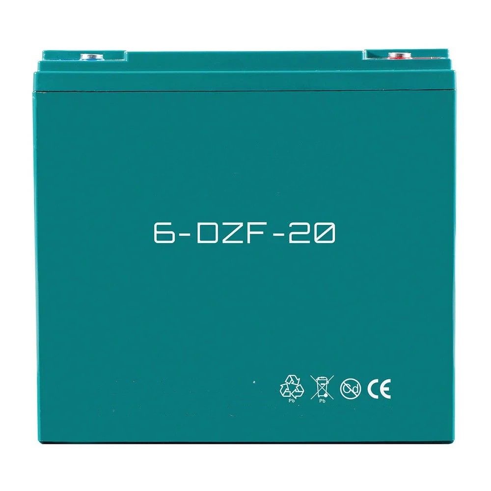 Batterie Akku Seniorenmobile 6-DZF-20 TRD 12-20 12V-20AH BG