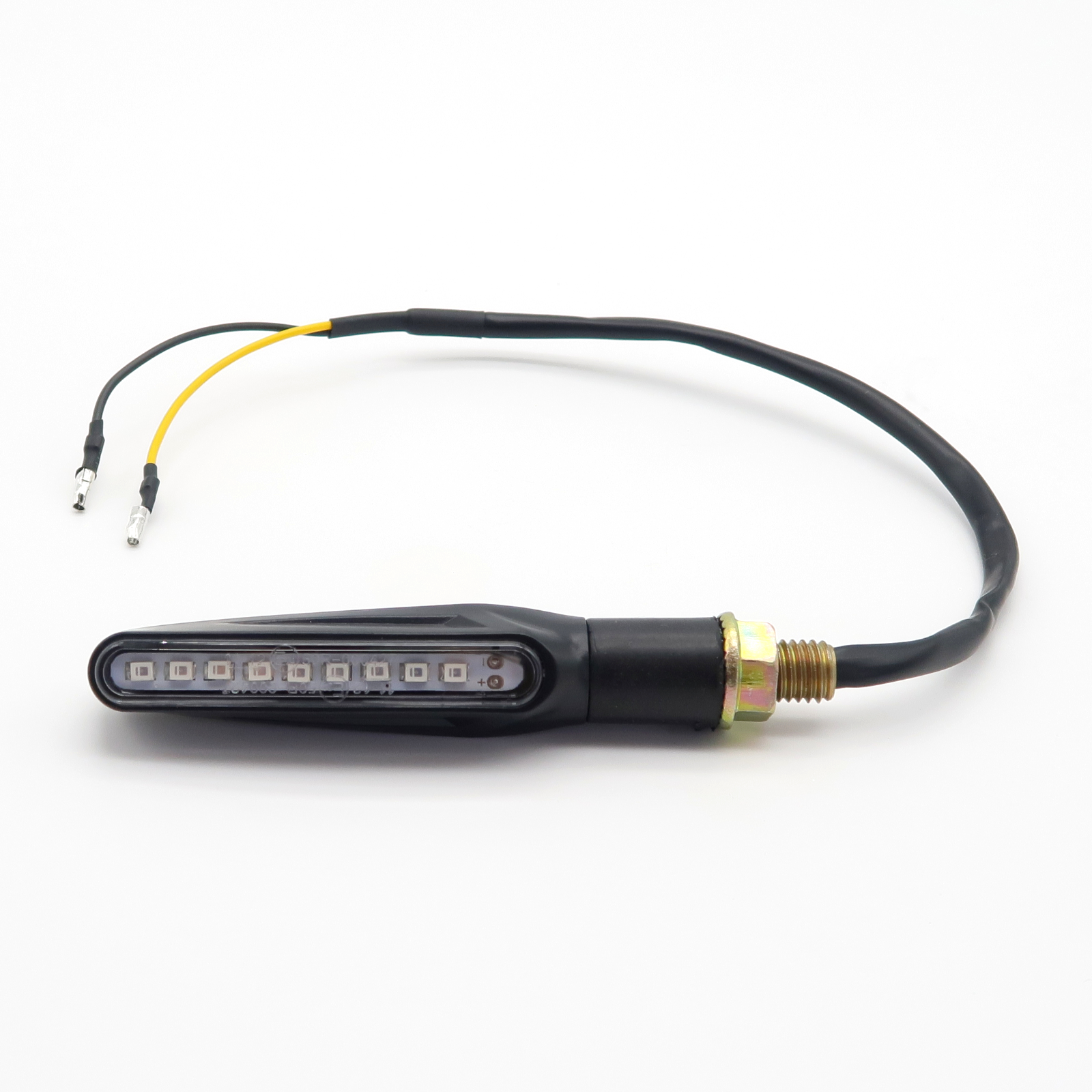Rolektro Blinker 12V, links oder rechts, vorne oder hinten, 1 Stück