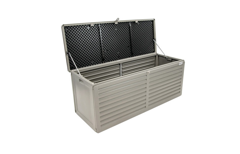 bellavista - Home & Garden® Auflagenbox 390L grau