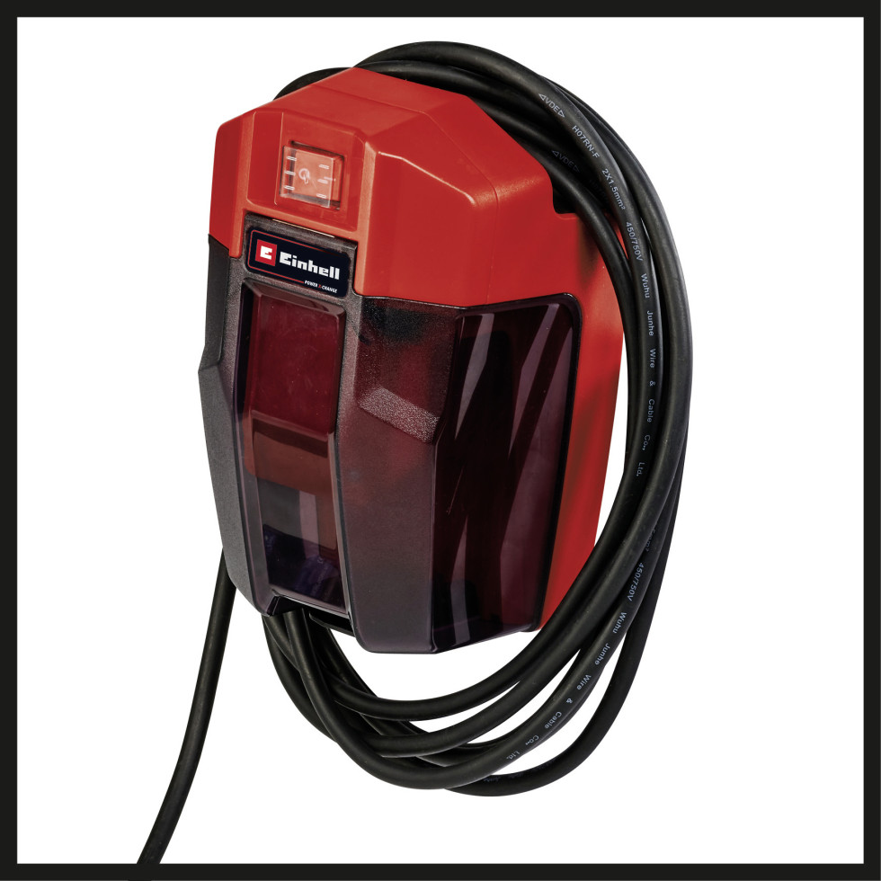 Einhell Akku Tauchpumpe GE-PP 18 RB Li-Solo 3000 l/h Einhell Akku Tauchpumpe GE-PP 18 RB Li-Solo 3000 l/h