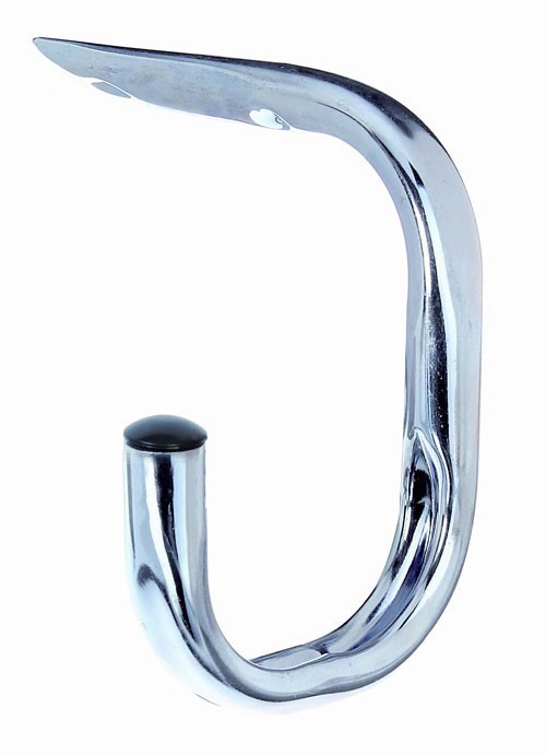GAH Alberts Sportgerätehalter / Haken für Fahrrad 15x15x11cm
