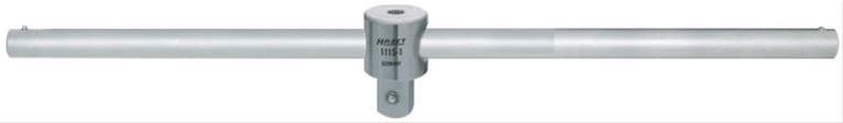 Quergriff m. Gleitst. 1."700mm Hazet