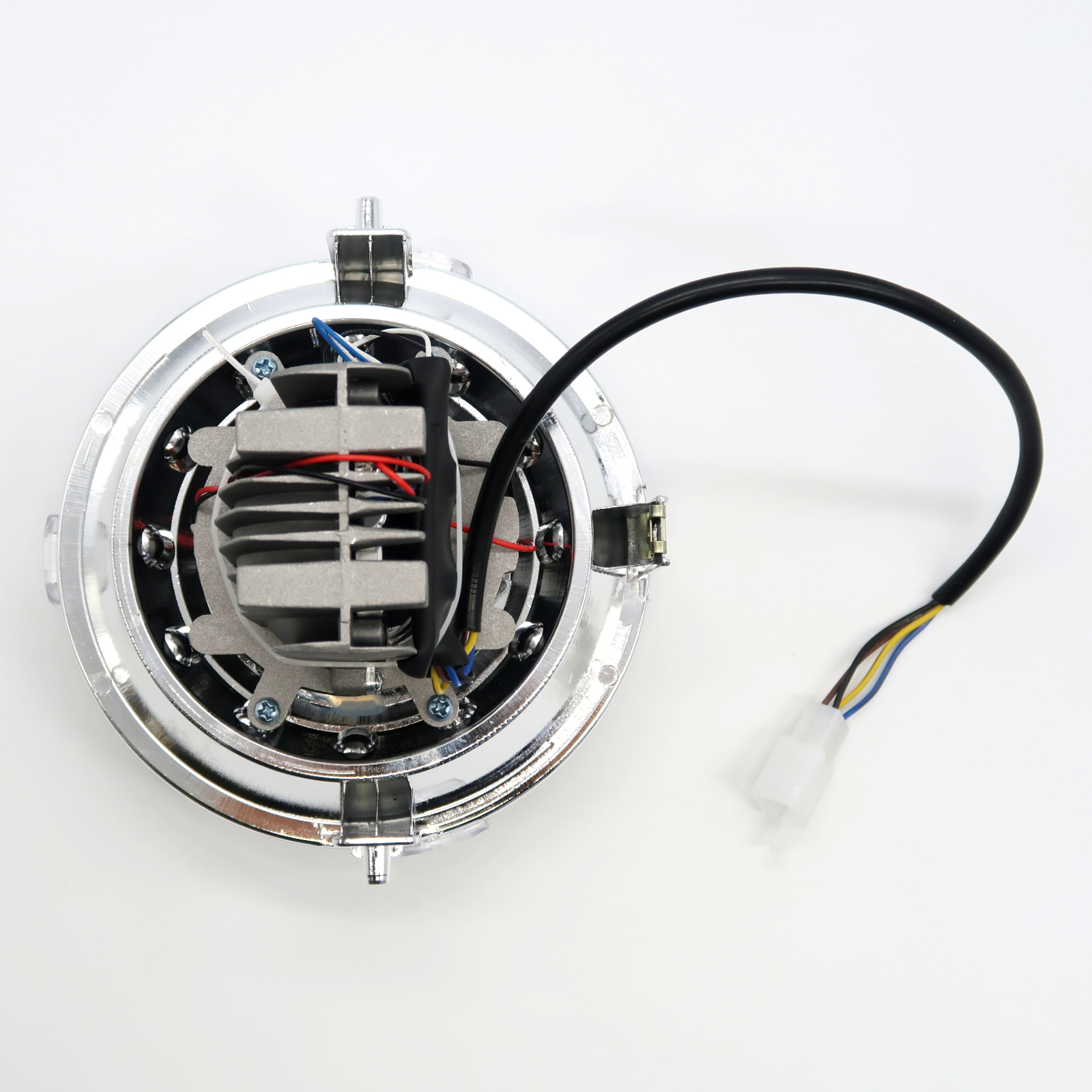 Rolektro Frontscheinwerfer, LED für Carrier25V2/V3