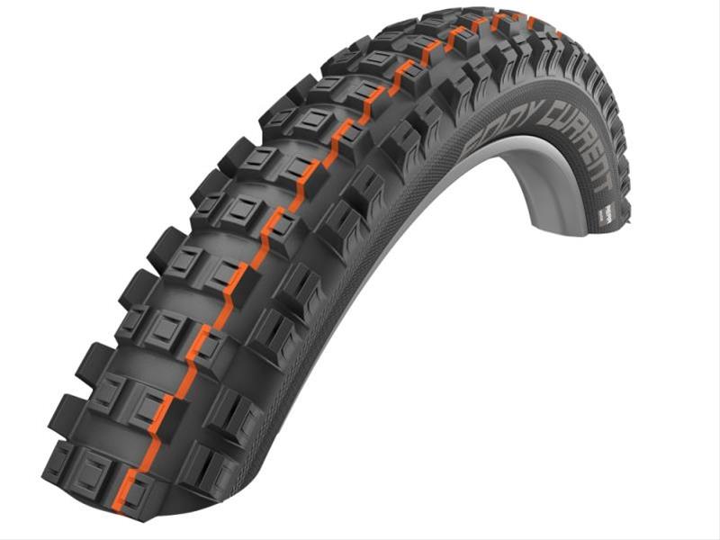 Reifen 29 x 2,6 Eddy Current Rear Evo Faltb.Snake TL Easy