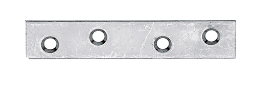 Flachverbinder Alberts sendzimirverzinkt 80x15mm 8 Stück