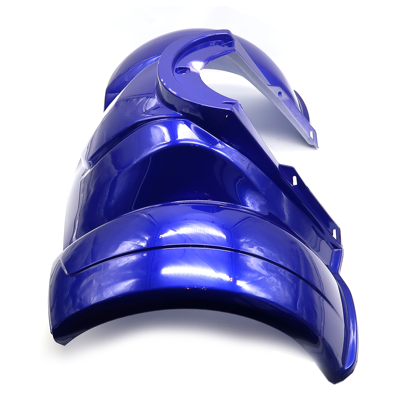 Rolektro Frontschürze unten, Blau für Quad15/25V3/25V2Pm/V3Pm/R31/Lib