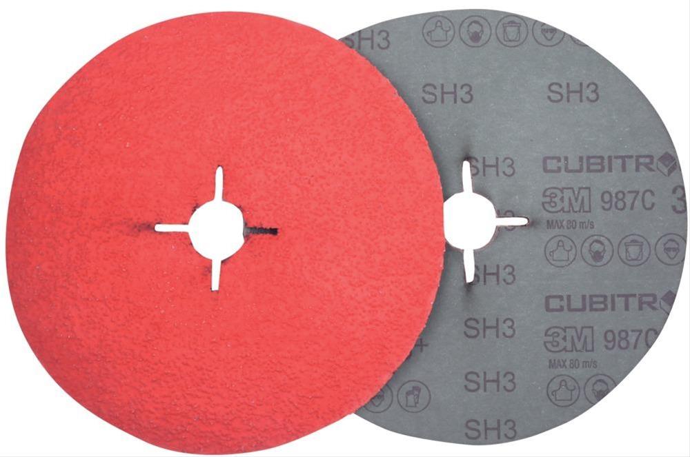 Fibersch.Cubitron II 987C115mm P036+ 3M