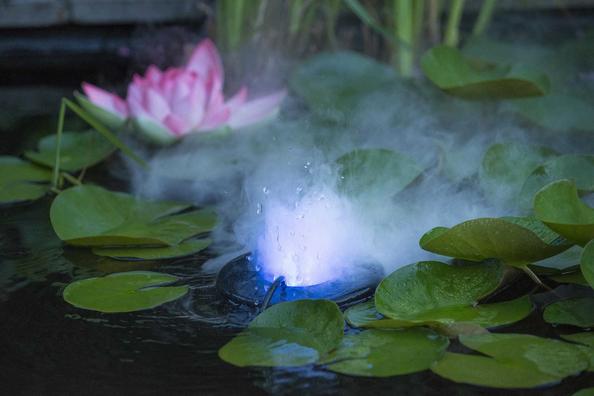 Ubbink Teichnebler MystMaker III / LED Outdoor