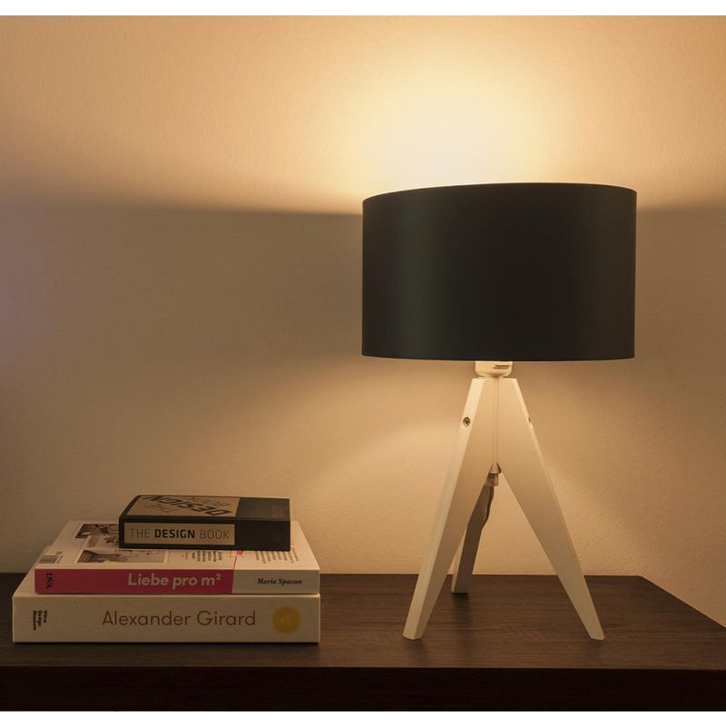 Müller-Licht Retro LED Kerzenlampe E14 2W 245lm warmweiß 2700K matt
