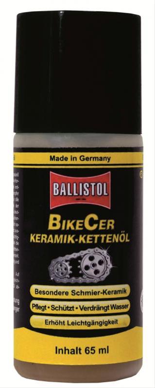 BikeCer Keramik-Kettenfett Ballistol 65ml