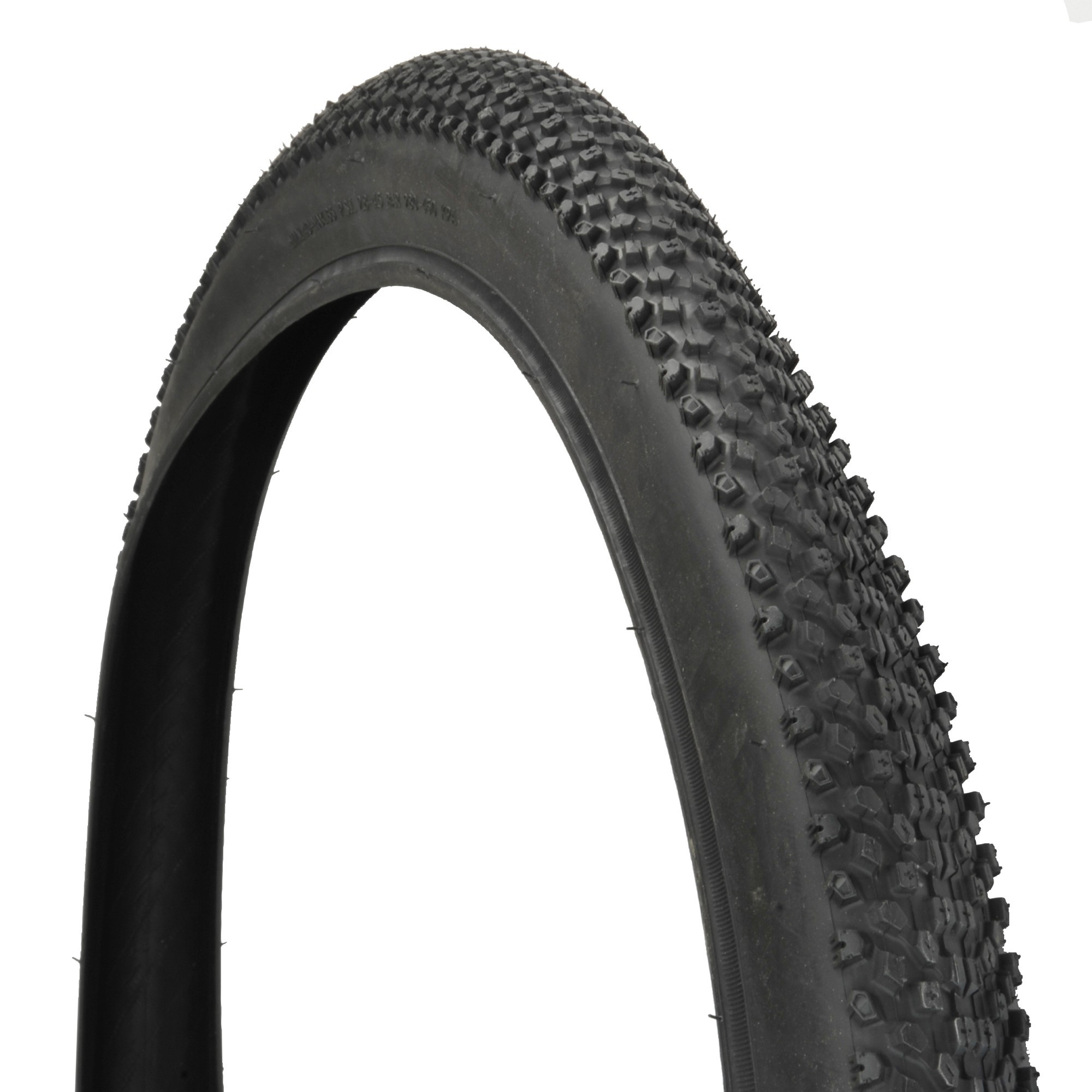Fischer Fahrradreifen 26x2,0" Allwetter Pannenstopp schwarz Reflex