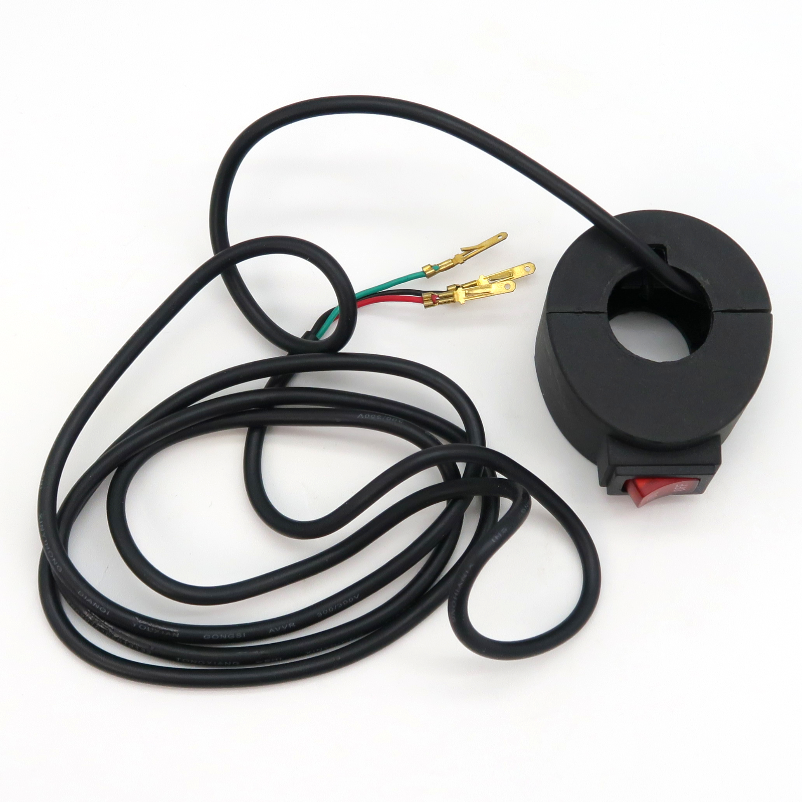 Rolektro An/Aus Schalter inkl. Kabel für BT125