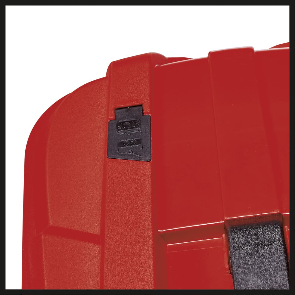 Einhell Akku Rasenmäher GE-CM 18/33 33 cm Schnittbreite