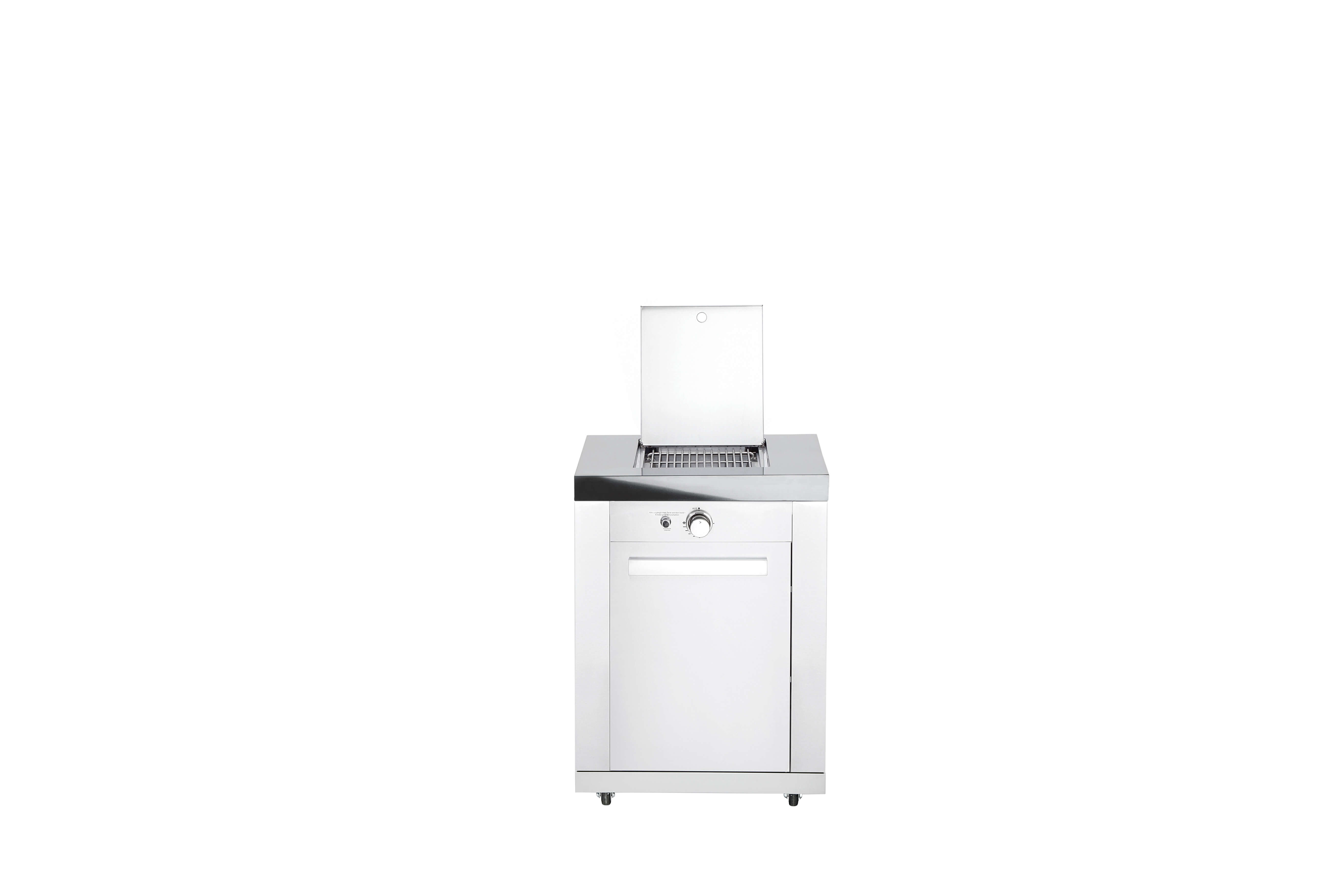 All'Grill® Modul 3 Anbau mit Steakzone Outdoorküche