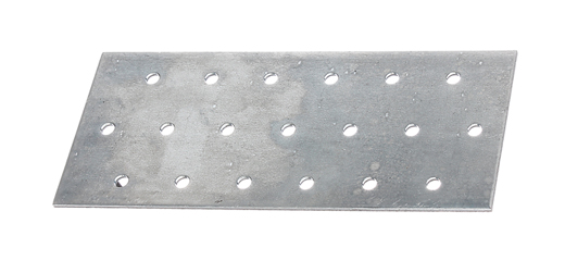 Lochplatte Alberts sendzimirverzinkt 140x60mm