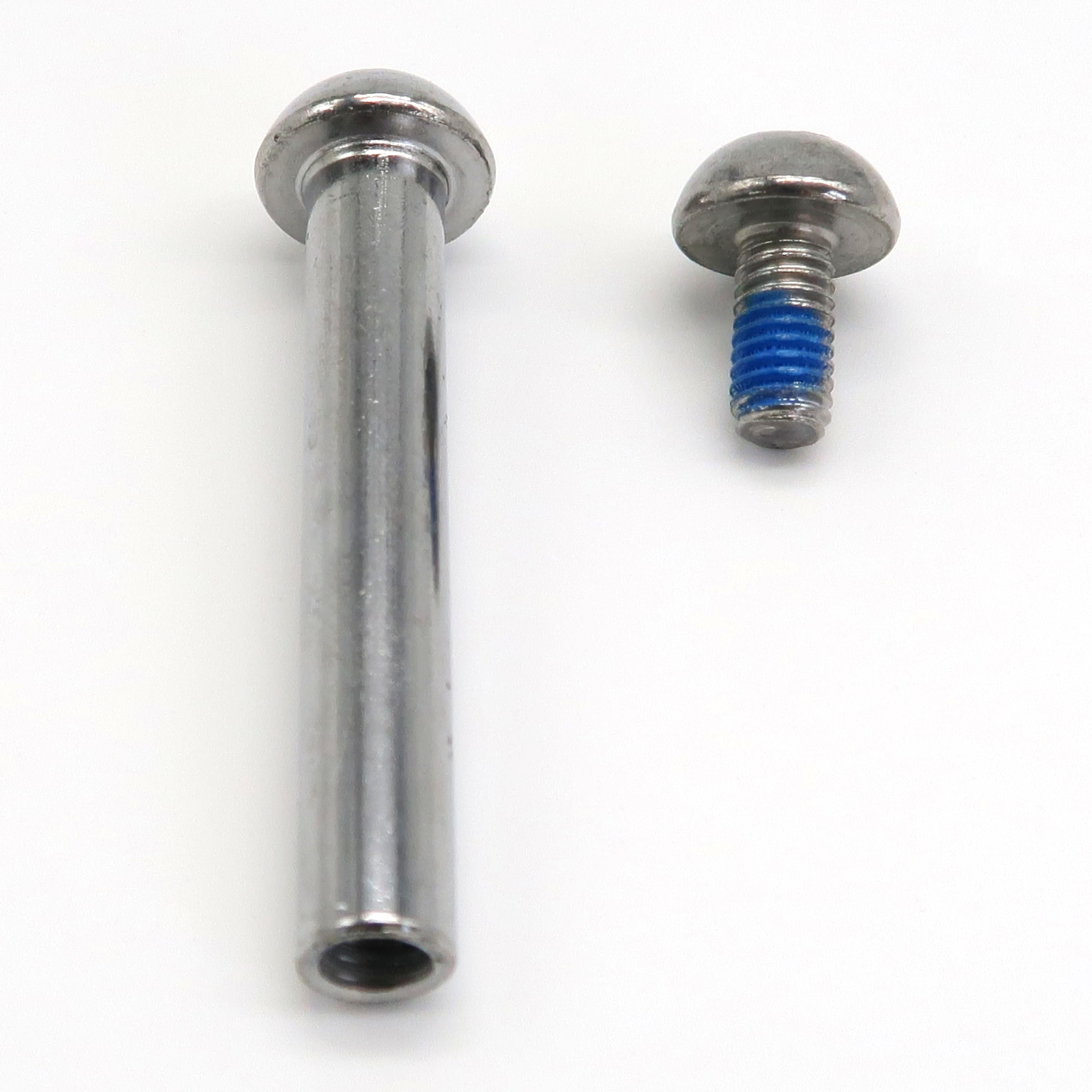 Rolektro Verbindungsschraube mit Hülse 50 mm für Klappmechanismus