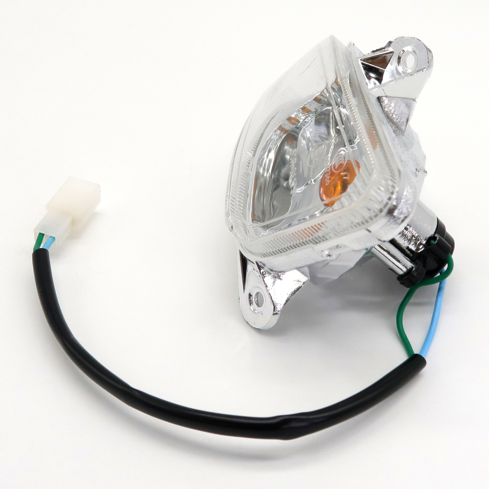 Rolektro Blinker hinten, rechts für Retro45