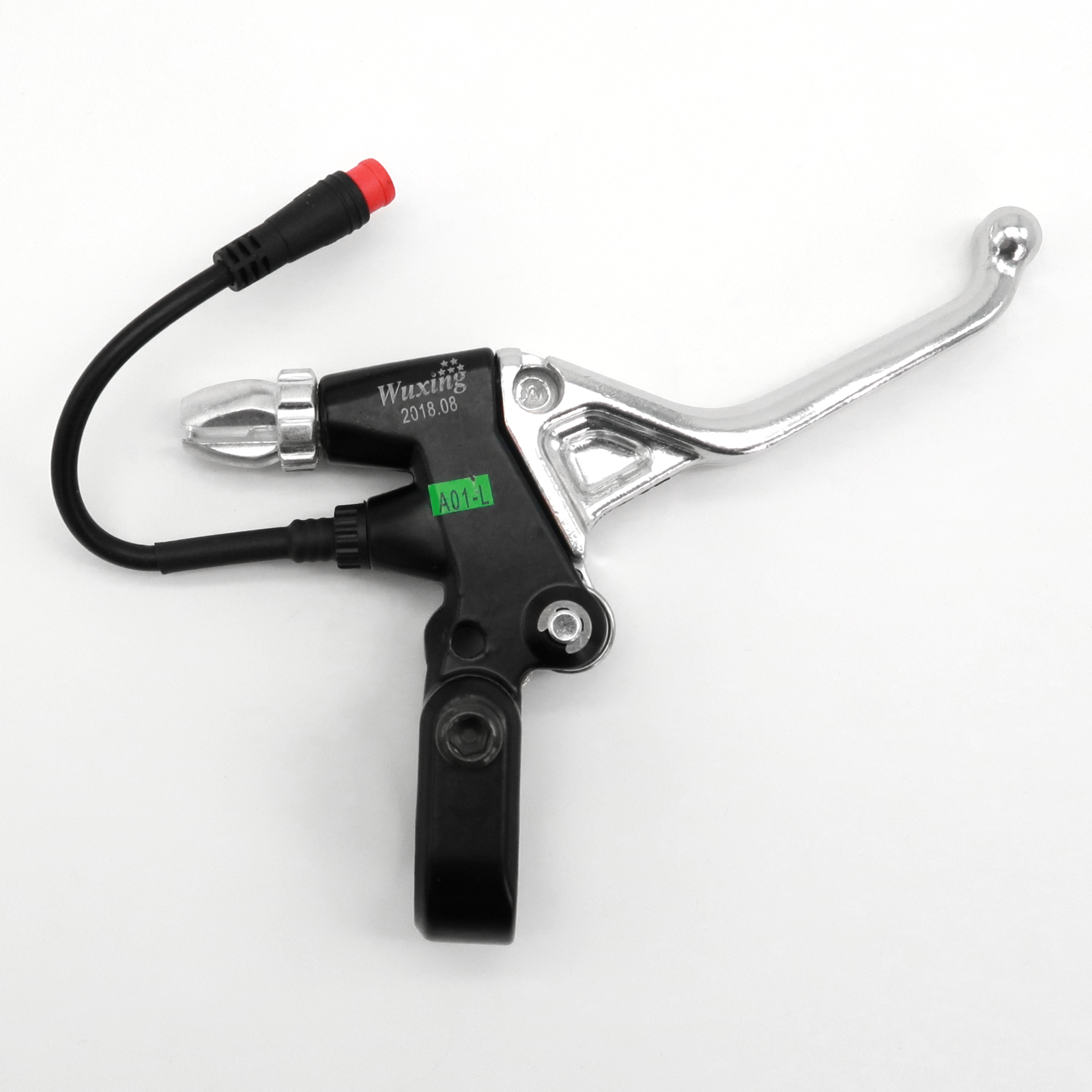 Rolektro Bremsgriff links, mit Stecker für Fun20V2