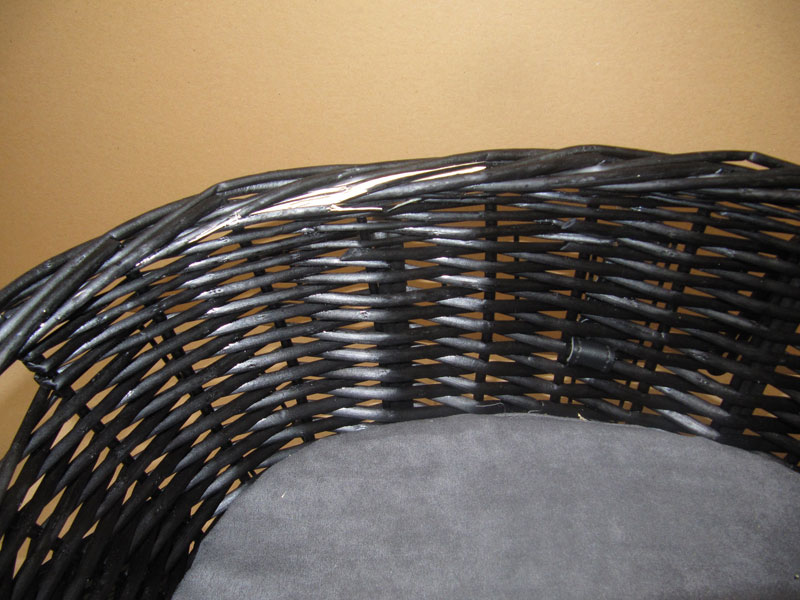 B-Ware Front-Fahrradkorb für Tiere mit Gitter TRIXIE schw. 50x35x41cm B-Ware Front-Fahrradkorb für Tiere mit Gitter TRIXIE schw. 50x35x41cm