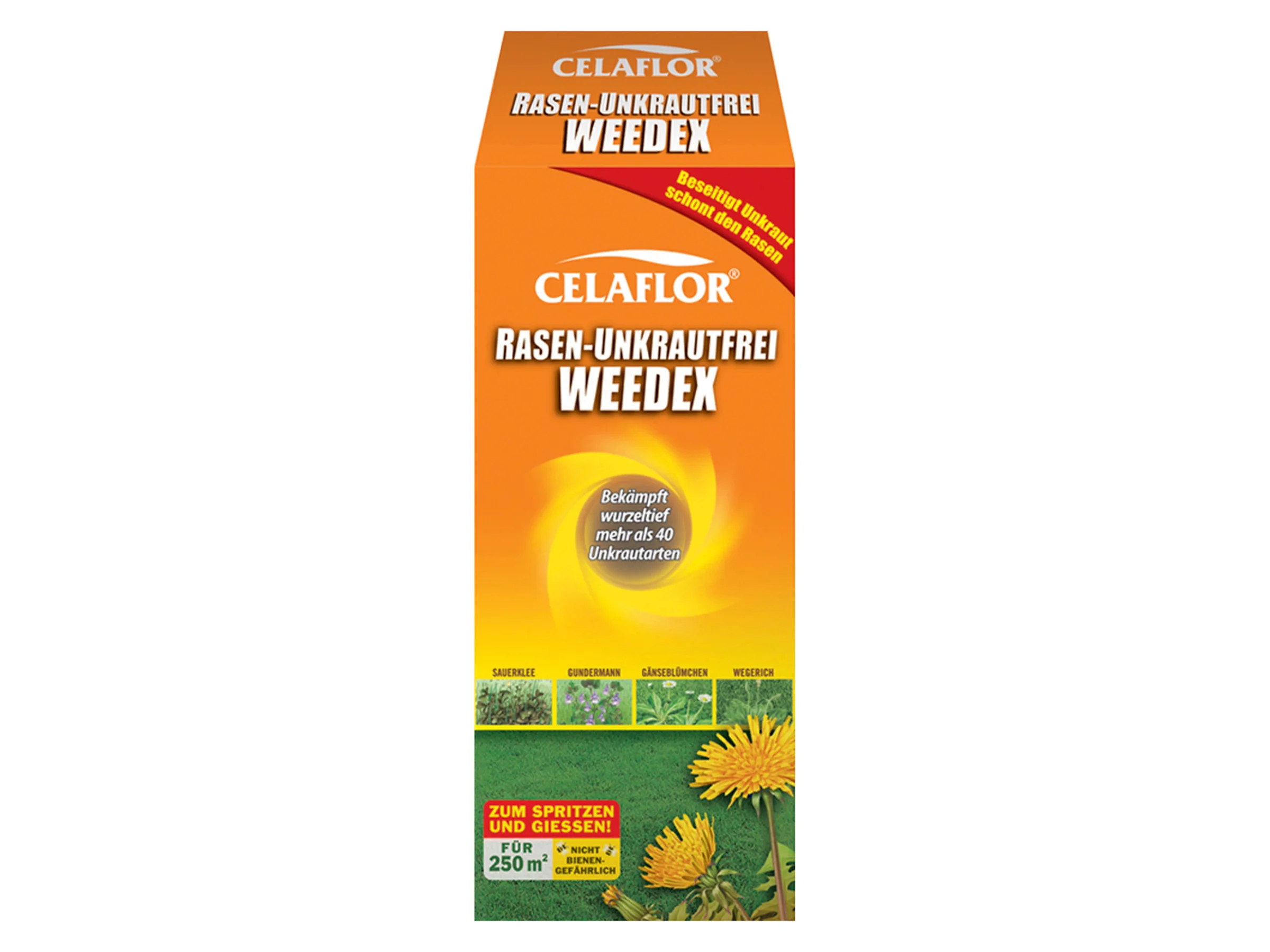 Celaflor Rasen-Unkrautfrei Weedex 250 ml