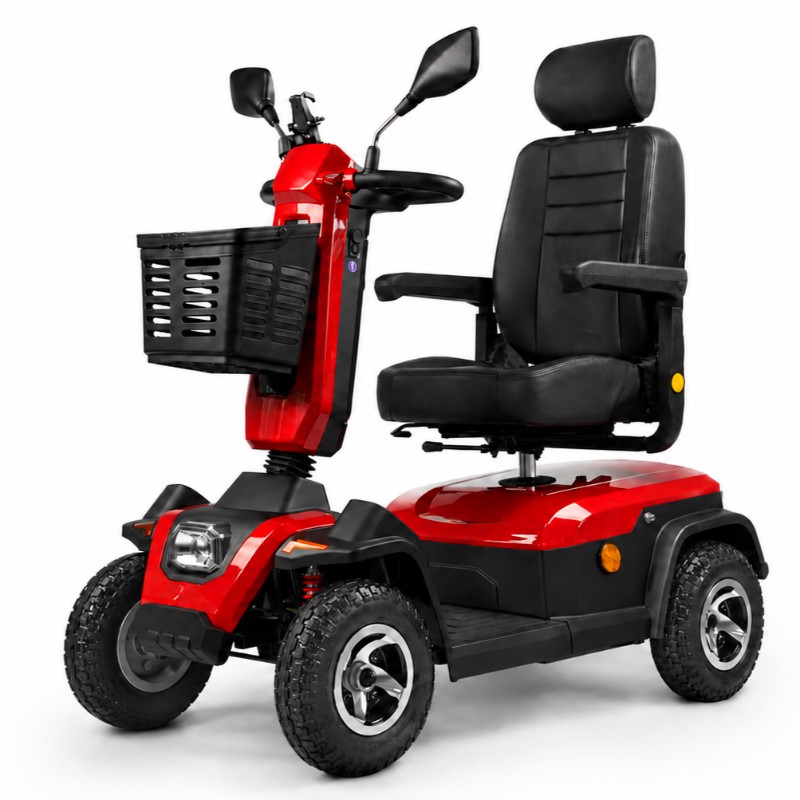 Pellworm Seniorenmobil Vitale N.E. 15Km/h
