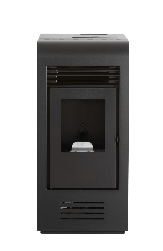 Pelletofen Globe-fire Christoph black 7,5kW