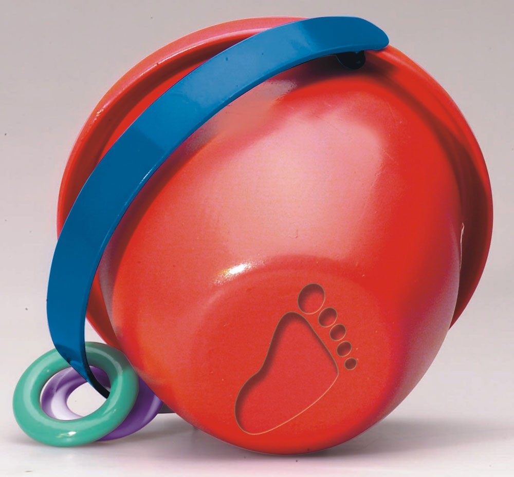 Mini Eimer babyfoot spielstabil