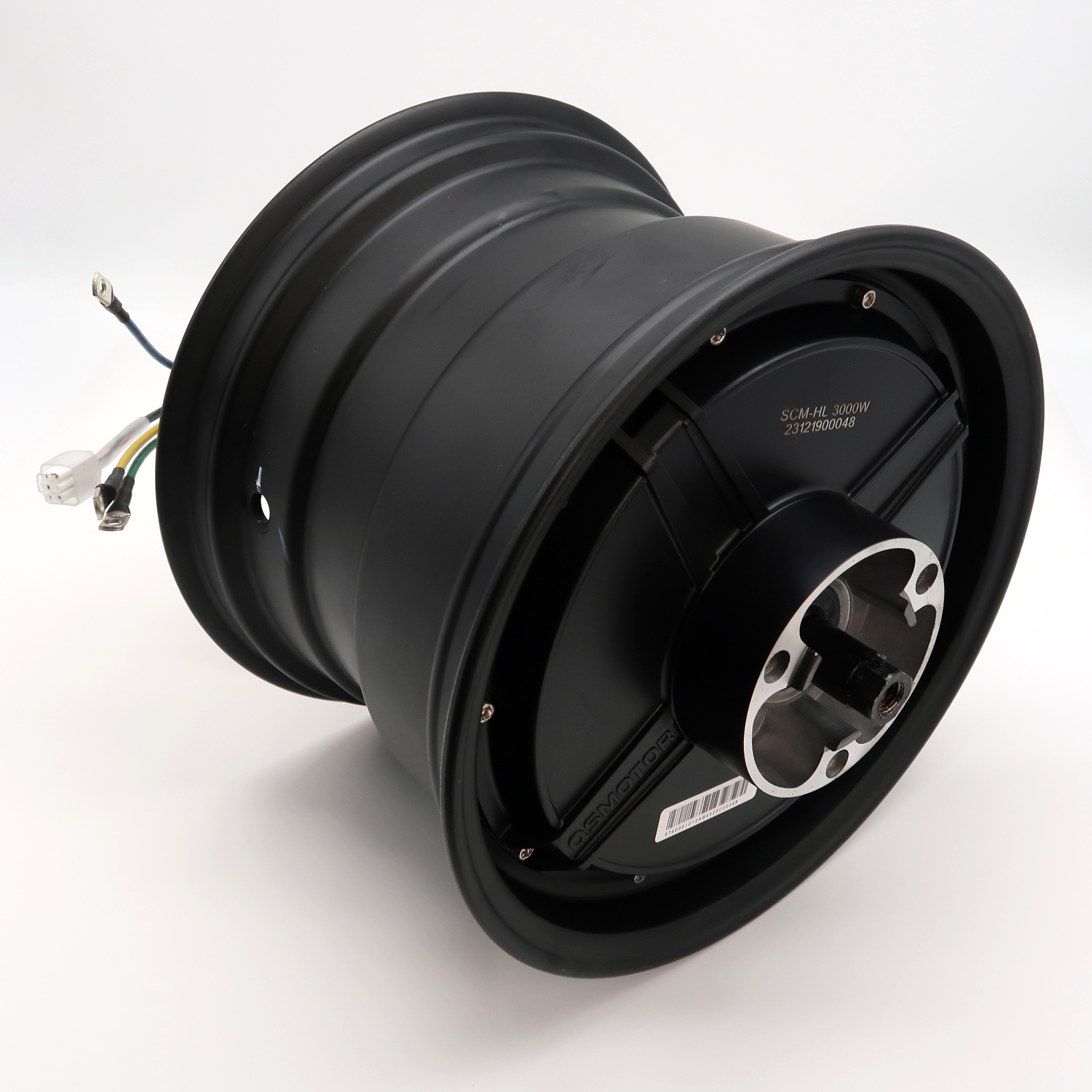 Rolektro Motor, 60V, 3000W für Chopper45