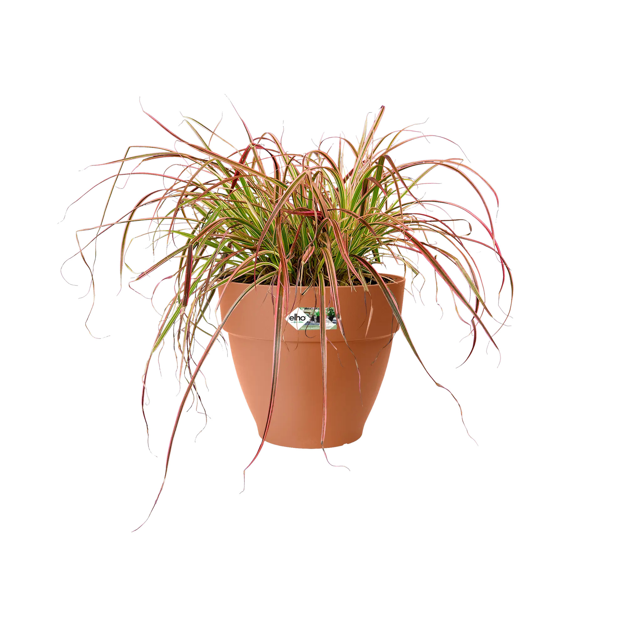 elho@ Blumentopf Vibia Campana Rund 20cm terra