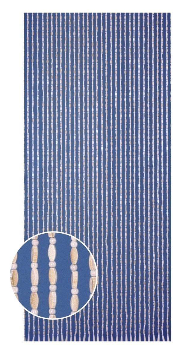 Vorhang / Deko Vorhang Conacord Sumatra Bambusstäbchen Länge 200cm