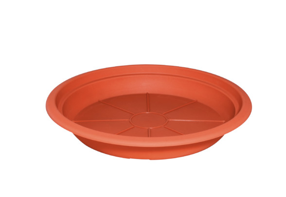 Geli Blumentopf Untersetzer terracotta Ø 16 cm