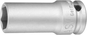 Kr.-Steckschl.-Eins. 1." 41mm lang ASW