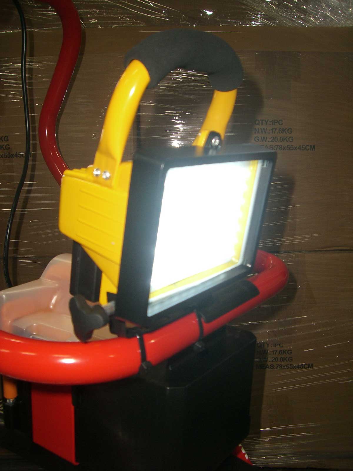Powerpac LED Strahler für Elektro-Schneeräumer ES230