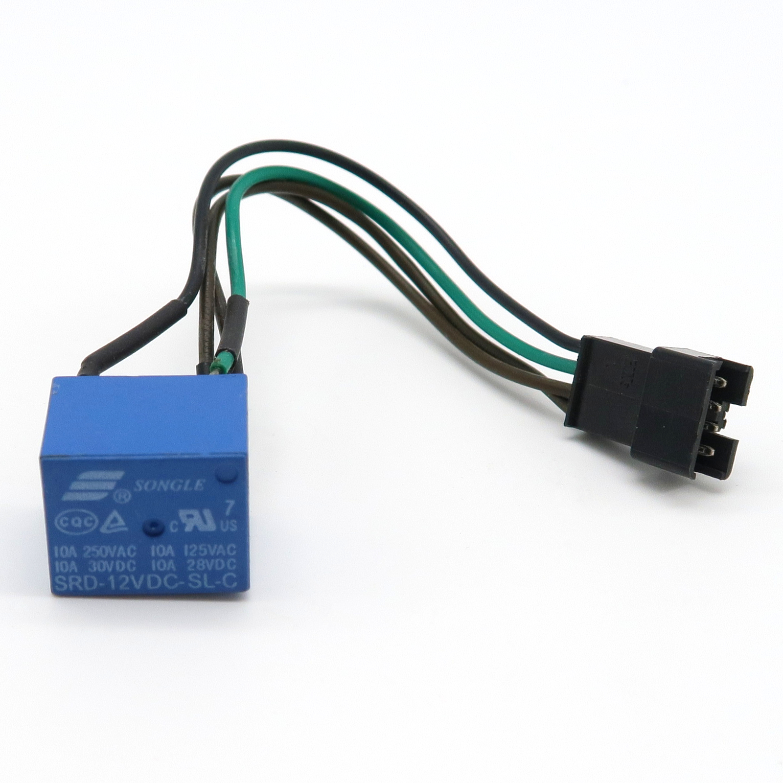 Rolektro Blinkgeber, Blinkrelais für Fun20V2