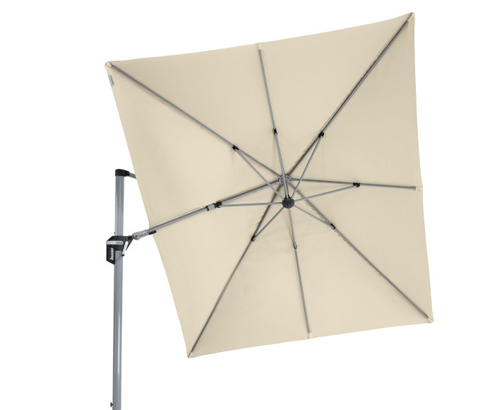 Doppler Pendelschirm Active D820 natur 350x260cm