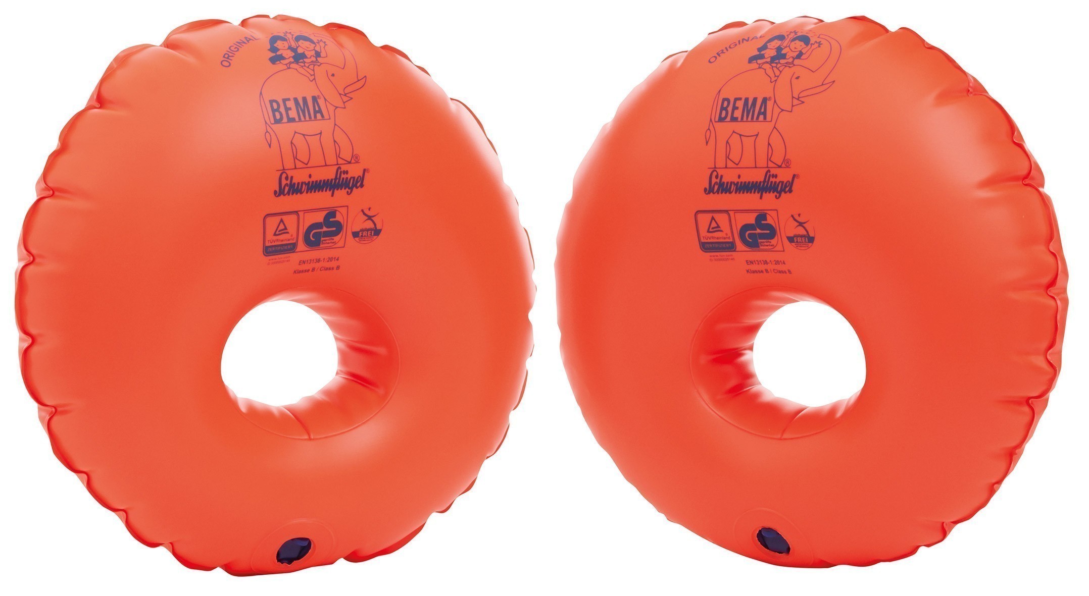 BEMA Schwimmflügel / Schwimmhilfe Duo Protect Ø 25cm für 18-30kg