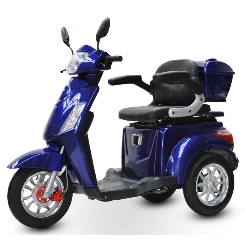Seniorenmobil Elektromobil Elektromofa Vitale SB 5.01 vista 4 Lith