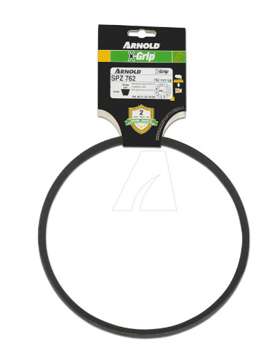 ARNOLD X-Grip Keilriemen SPZ 762